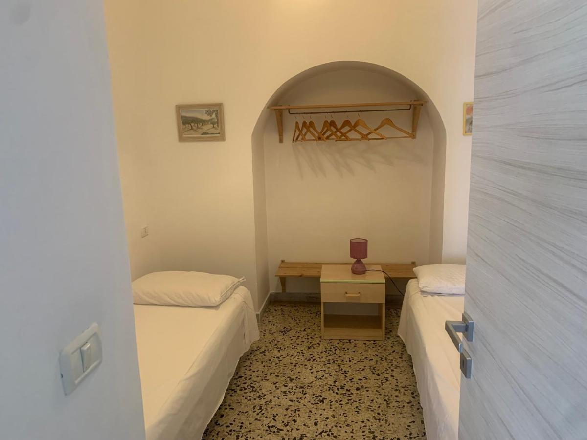 Colombo Apartment E Room Vieste Kültér fotó