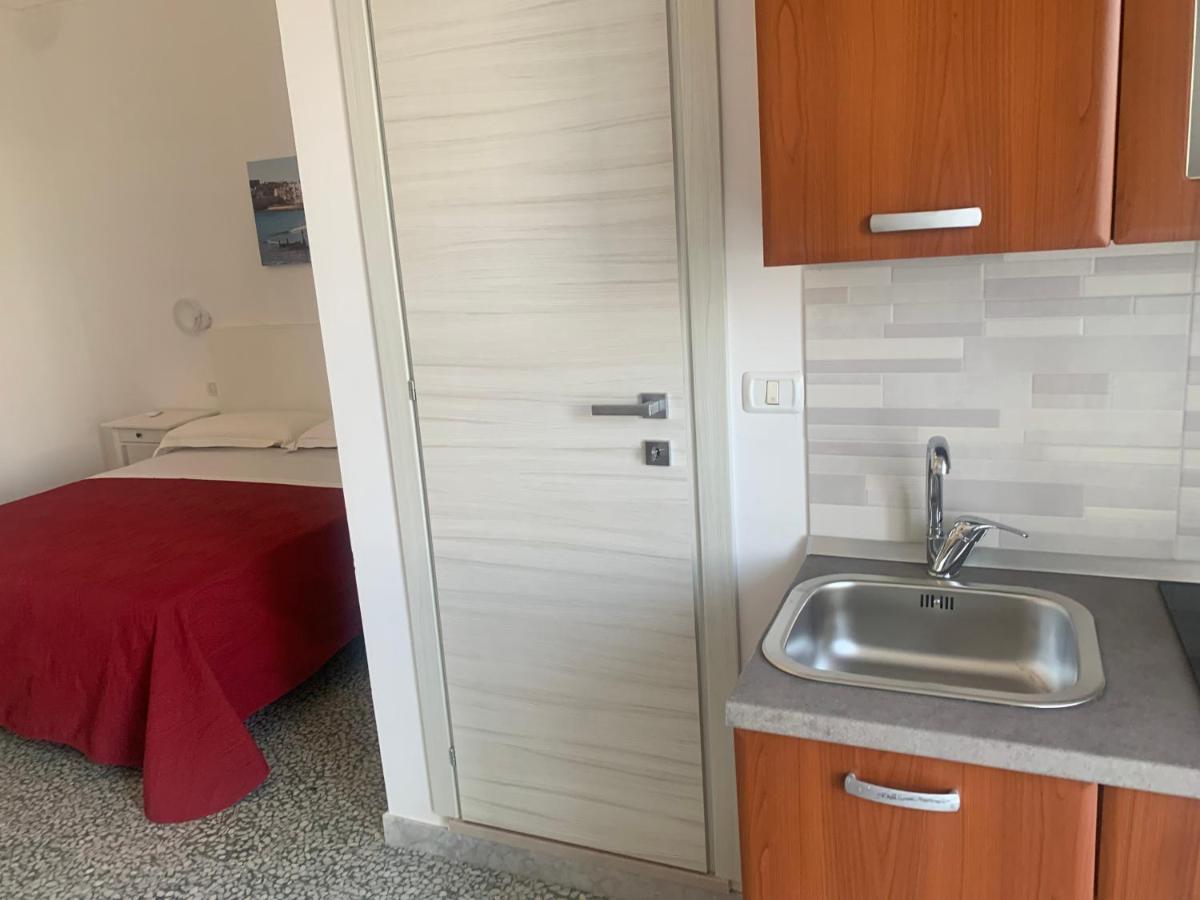 Colombo Apartment E Room Vieste Kültér fotó