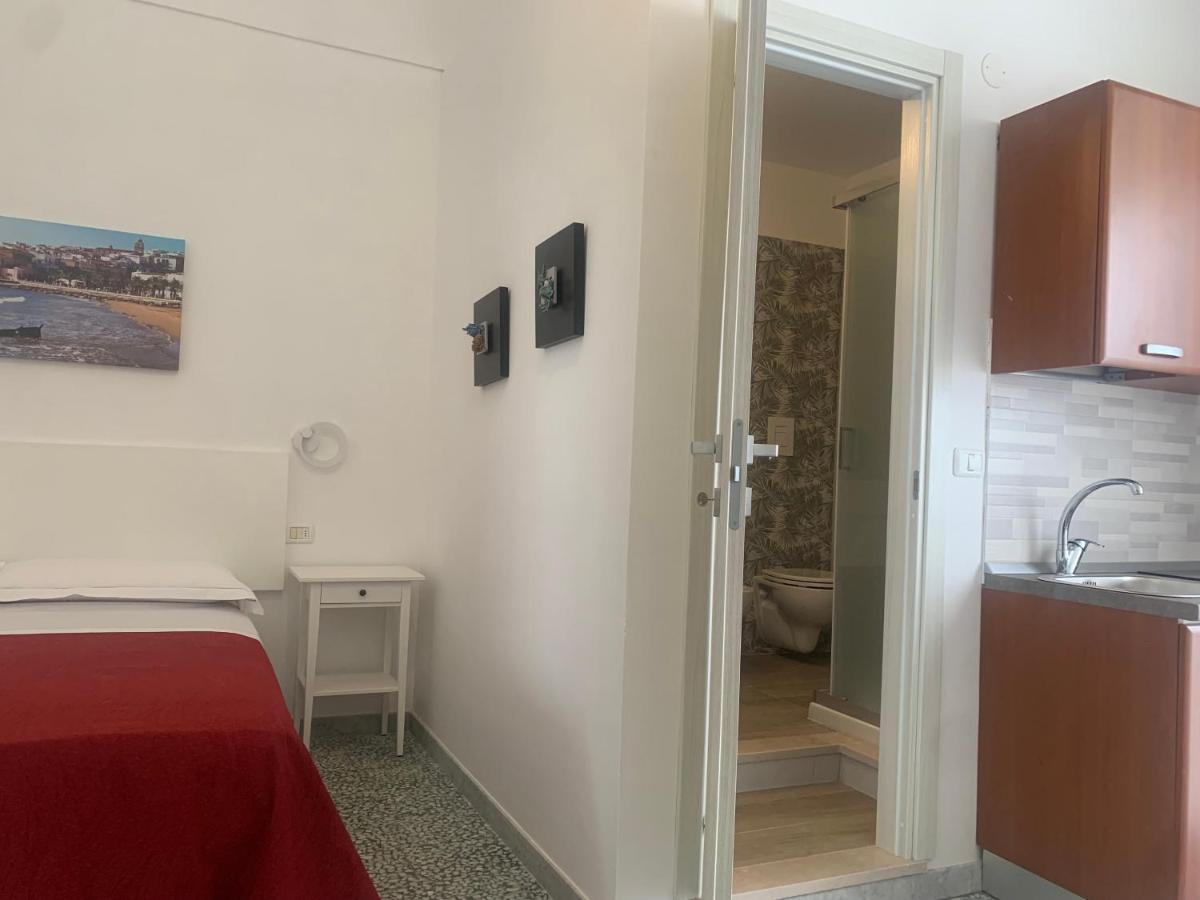 Colombo Apartment E Room Vieste Kültér fotó