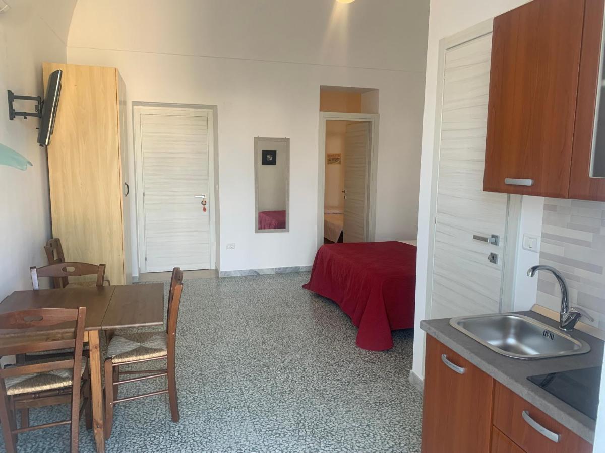 Colombo Apartment E Room Vieste Kültér fotó
