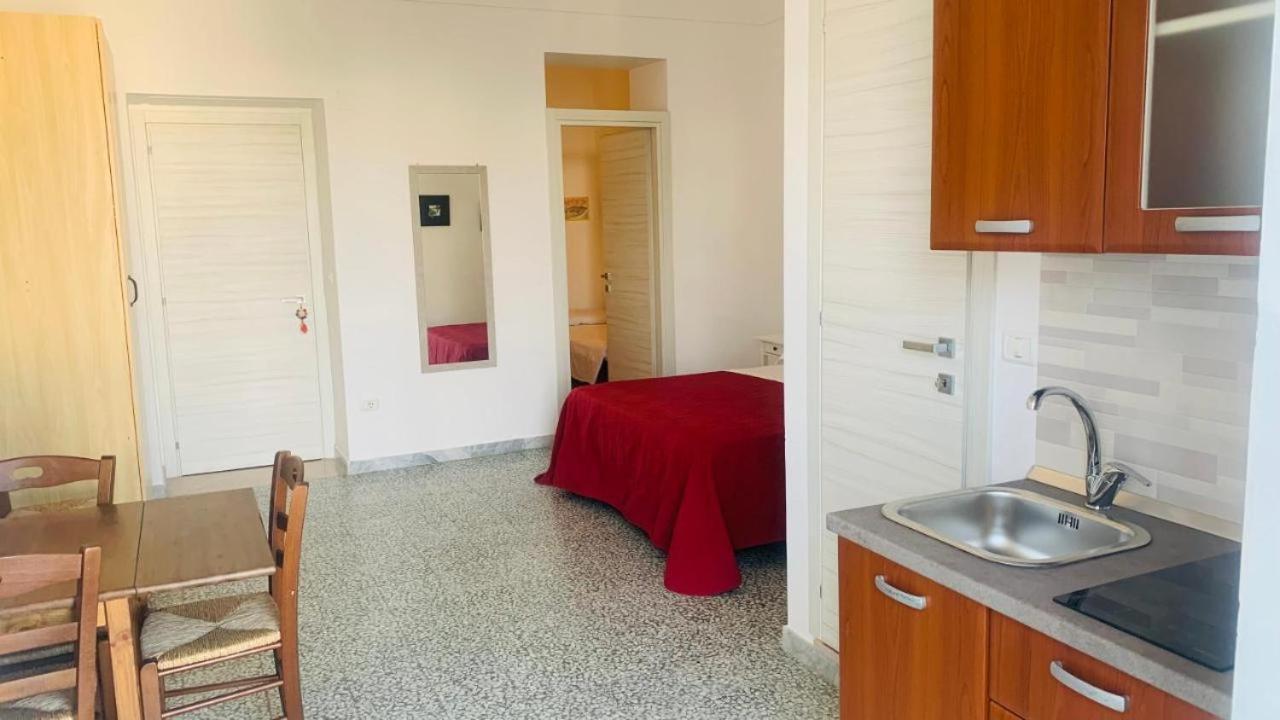 Colombo Apartment E Room Vieste Kültér fotó